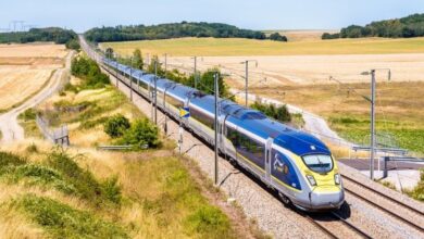 Destinos Eurostar Francia
