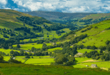 Valles de Yorkshire - Guía de viaje de Yorkshire