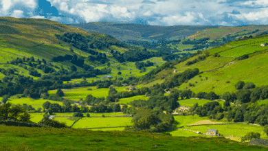 Valles de Yorkshire - Guía de viaje de Yorkshire