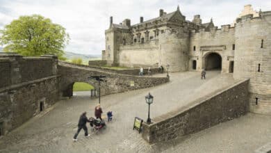 Escocia - Ideas para vacaciones en familia