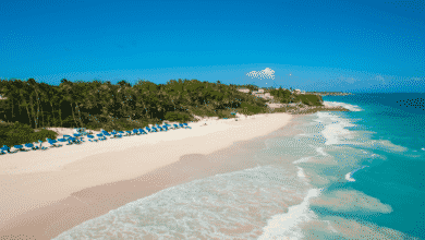 Las mejores playas de Barbados Crane Beach