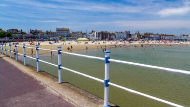 Las 10 mejores playas de Dorset para una escapada costera