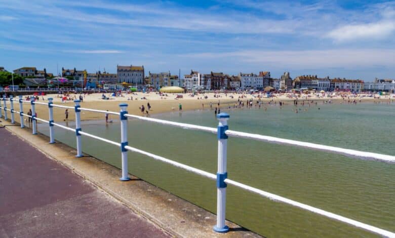 Las 10 mejores playas de Dorset para una escapada costera