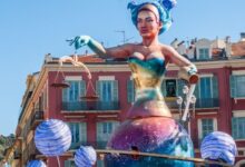 Carnaval de Niza Mardi Gras
