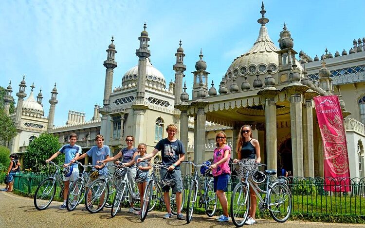 Excursiones en bicicleta por Brighton