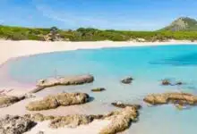 Cala Agulla Las mejores playas de Mallorca