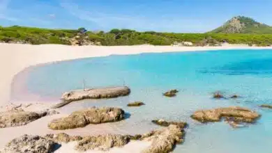 Cala Agulla Las mejores playas de Mallorca