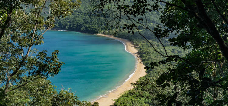 Las mejores playas de Grand Anse en Santa Lucía