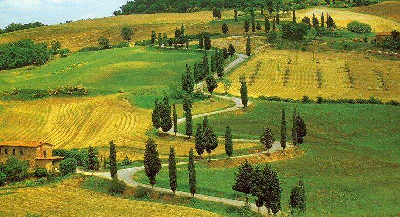 Hermosa Naturaleza, Toscana