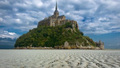 Los diez lugares más embrujados de Francia
