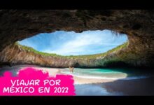 ✈ Mejores Destinos para Visitar México en 2022 🇲🇽