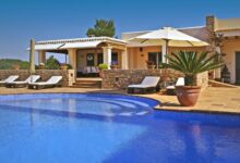Villa Robinson - Ibiza - Los viajes de Oliver