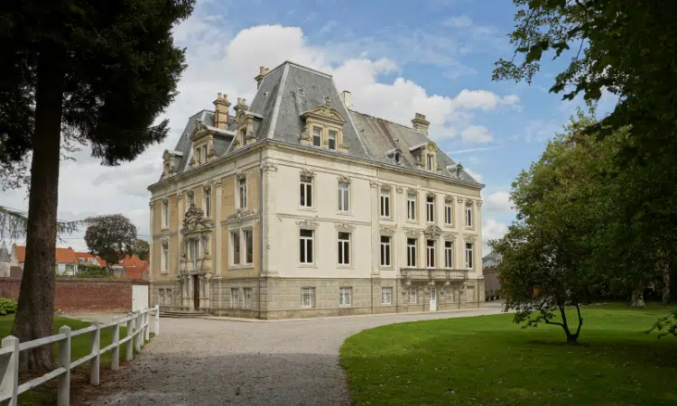Château Belle Vie