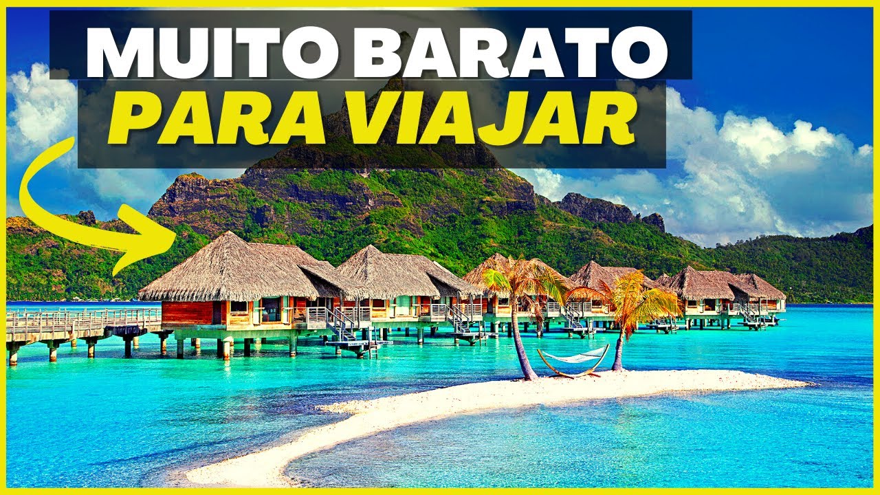 ¡Los 7 Países Más Baratos Para Viajar! - 2026