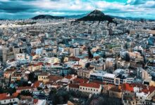 10 razones para enamorarse de Atenas