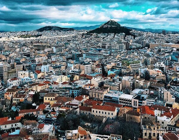10 razones para enamorarse de Atenas