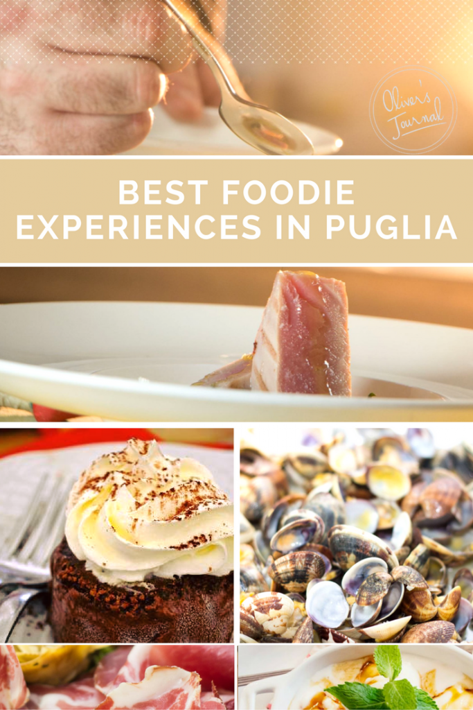 Experiencia gastronómica en _Puglia