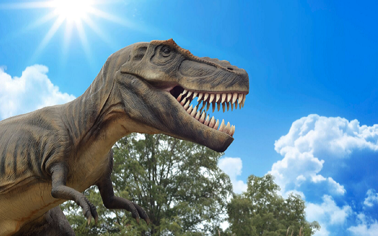 Tiranosaurio Rex - iStock