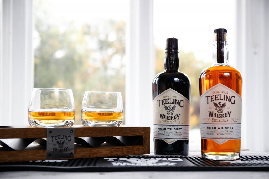 Whisky Teeling - Alimentos/Bebidas - Irlanda