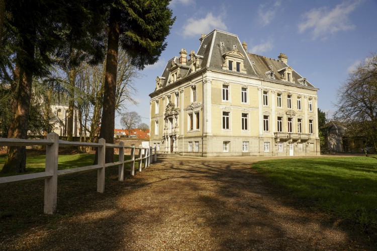 Chateau-Belle-Vie-PIcardy-Olivers-Travels