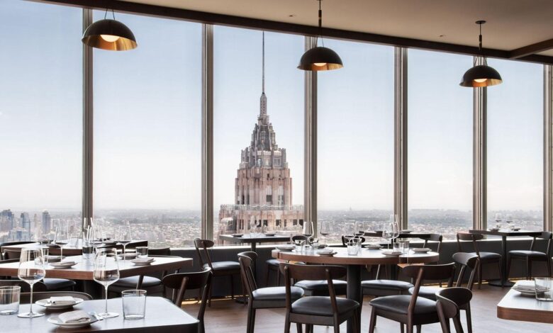 Manhatta Best Rooftop Restaurants In NYC