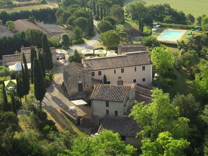 Lorenzo Village, Toscana - Los viajes de Oliver