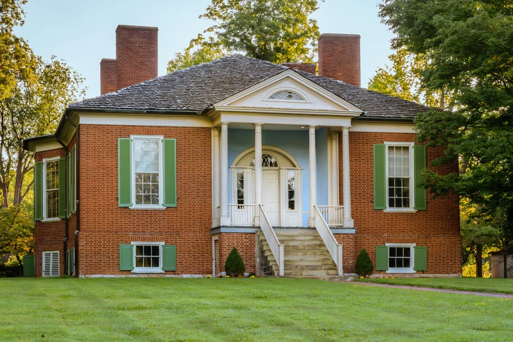 Casa histórica de Farmington
