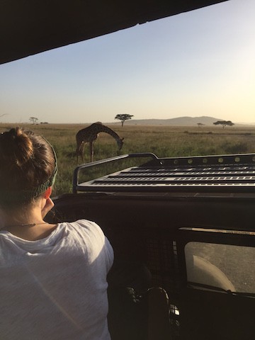 Safaris en el Serengeti
