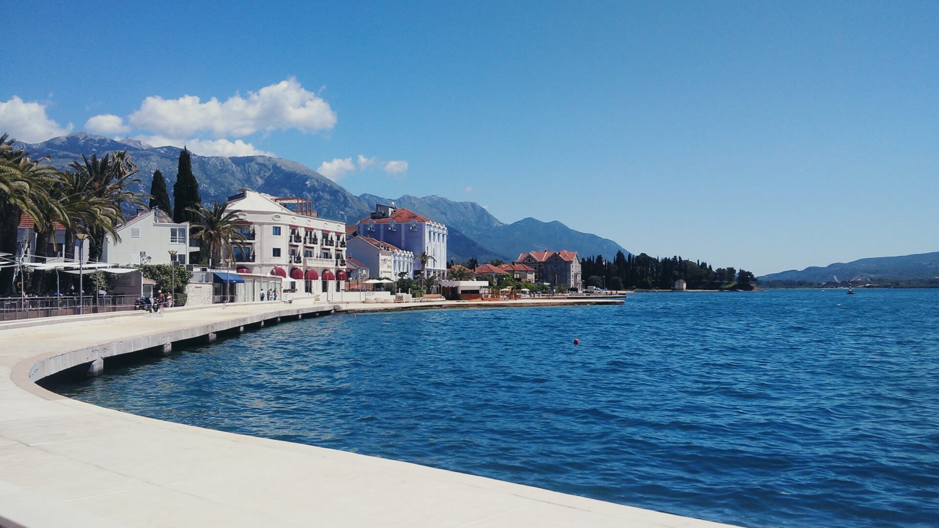Puerto de Montenegro