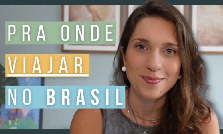 Brasil Travel Destinations 2022 | ¿Se pregunta dónde viajar?mira este video