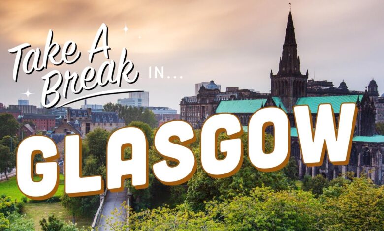 Cómo tomar las mejores vacaciones en Glasgow, Escocia