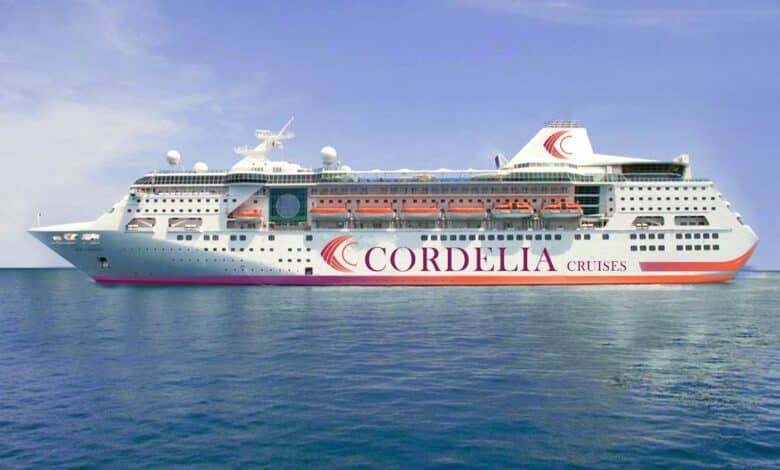 cordelia cruises India