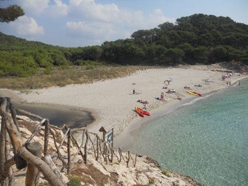 Playas de Menorca 1