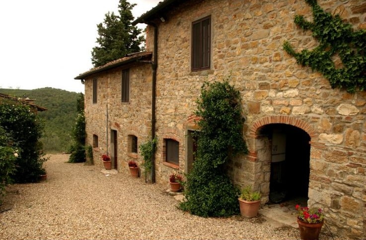 Villa Cresine, Toscana - Los viajes de Oliver