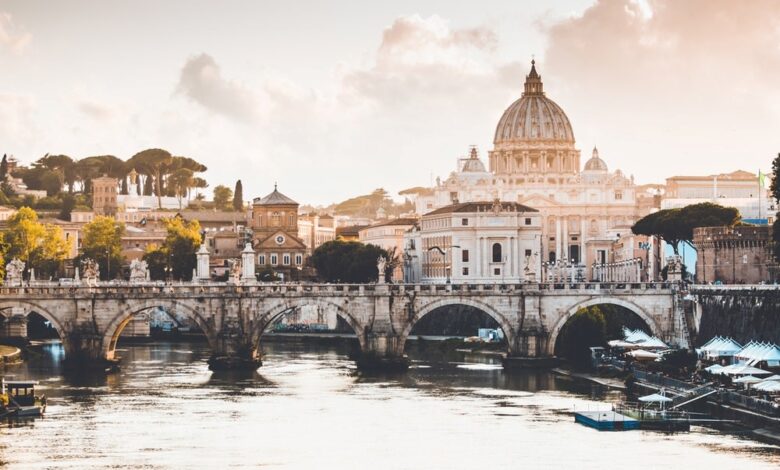 Las 10 razones principales para visitar Italia