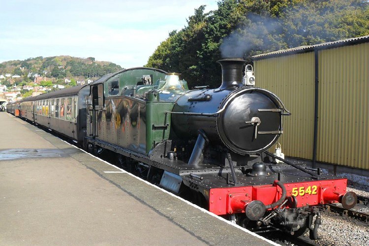 Actividades de vacaciones en familia en Somerset