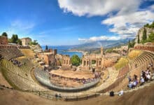 Vuelta a Sicilia - Guía de viaje de Sicilia
