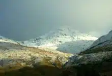 Esquiar en Escocia