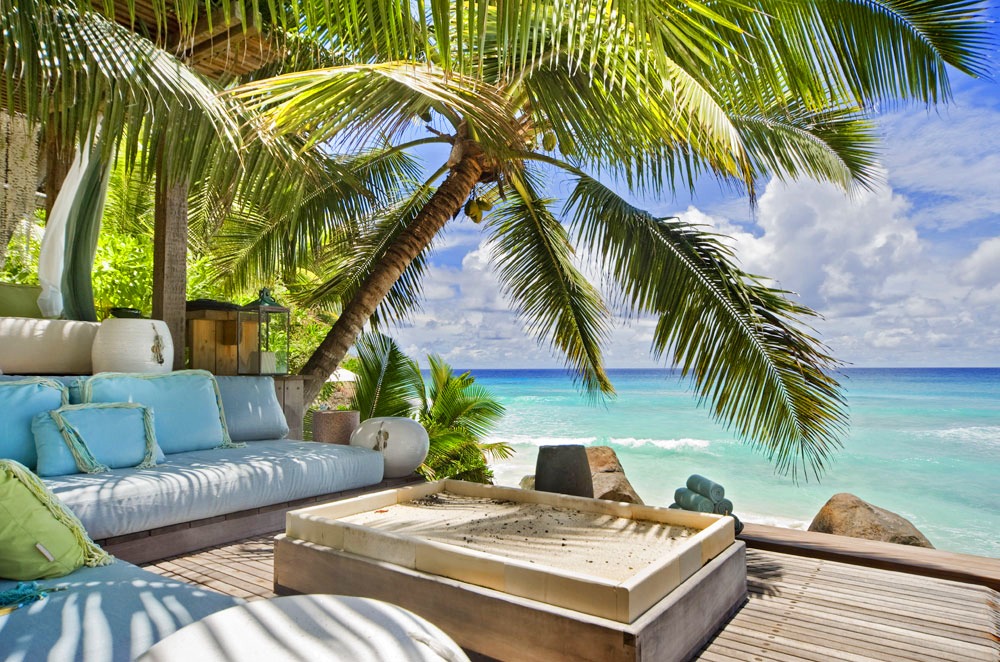 ¿Cuándo es el mejor momento para ir a Seychelles?Tiempo de playa en North Island Inn