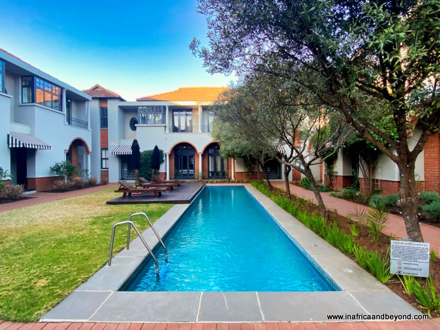 Té de la tarde Just Teddy en el Hotel Winston