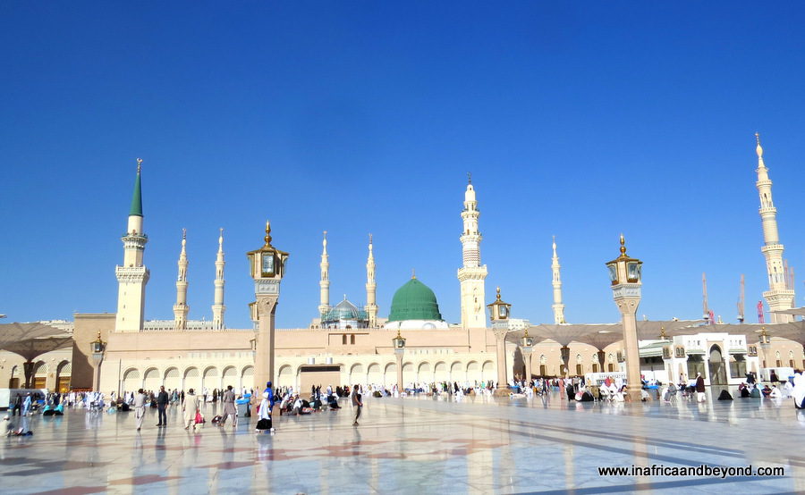 Gran Mezquita de Medina