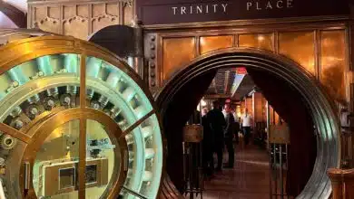 Trinity Place Restaurant Vault