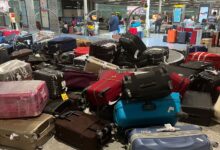 Qué hacer si una aerolínea pierde su equipaje