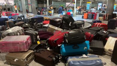 Qué hacer si una aerolínea pierde su equipaje