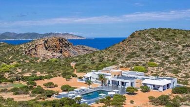 5 lujosas villas mediterráneas - A Luxury Travel Blog : A Luxury Travel Blog