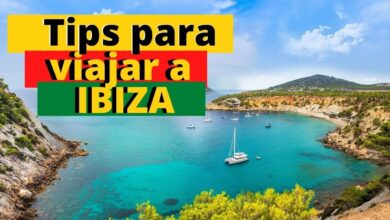 Consejos para viajar a Ibiza
