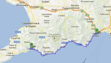 La atracción de las vacaciones en la costa de Amalfi – Blog
