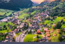 Echa un vistazo a todas las cosas divertidas para hacer en Grindelwald, Suiza. Es el centro perfecto para explorar los Alpes suizos.