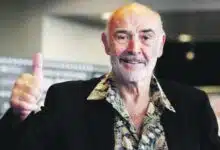 Prensa de algodón Sean Connery
