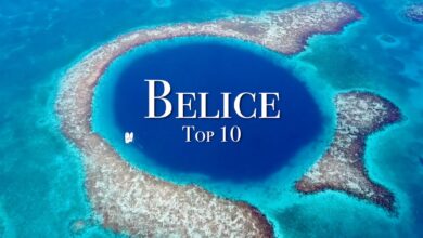 10 mejores lugares para visitar en Belice - Guía de viajes